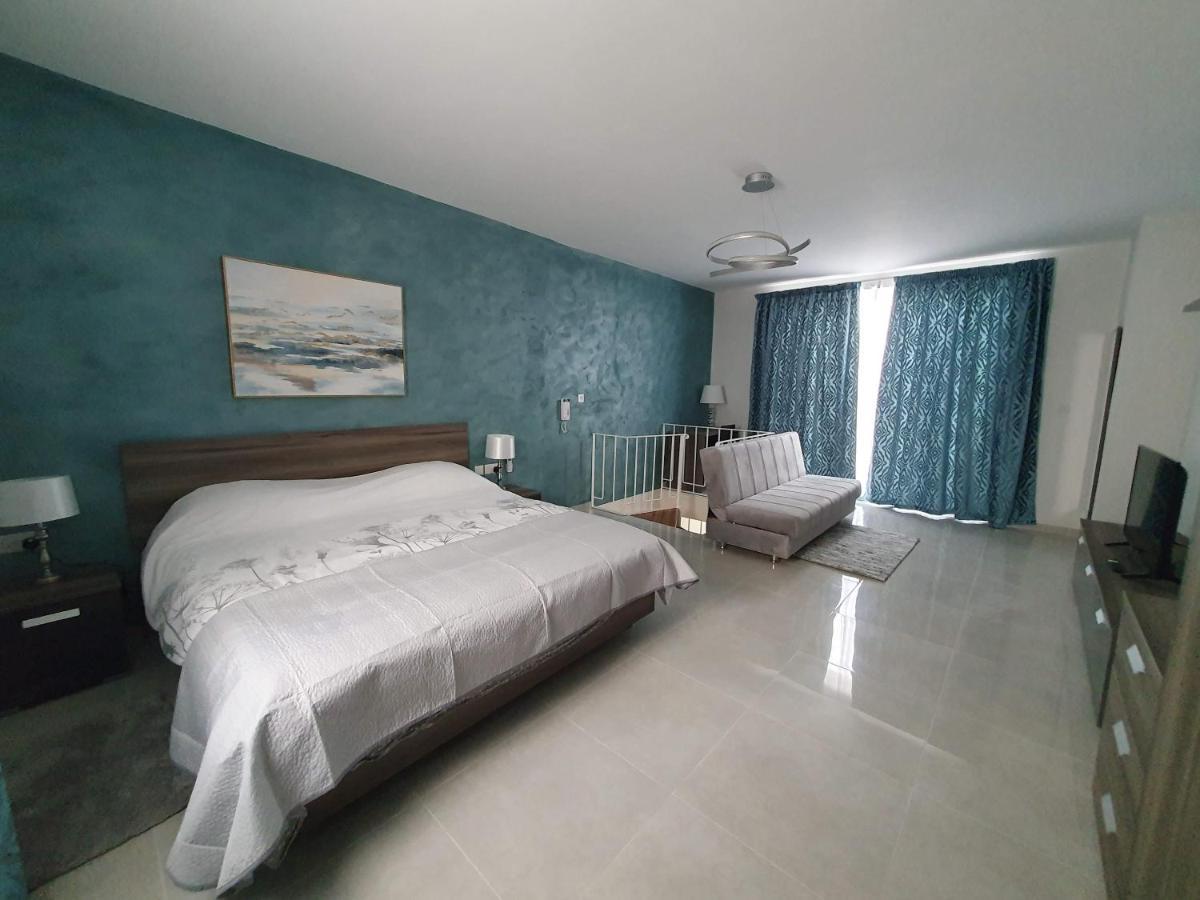 Marbella Holiday Apartments - Seafront - Wifi Marsaskala Exterior foto