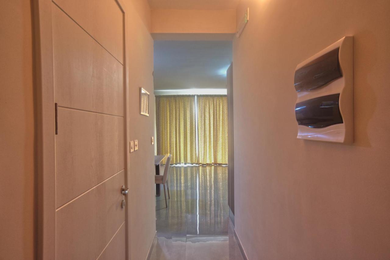 Marbella Holiday Apartments - Seafront - Wifi Marsaskala Exterior foto