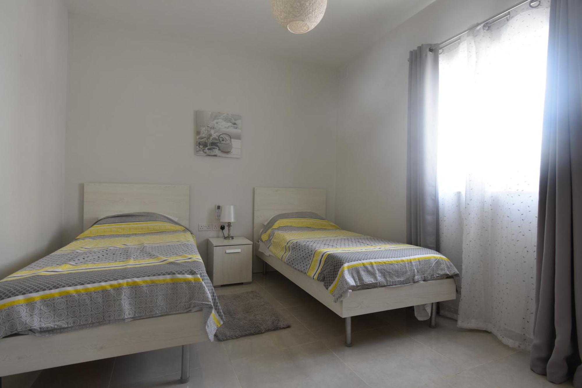 Marbella Holiday Apartments - Seafront - Wifi Marsaskala Quarto foto
