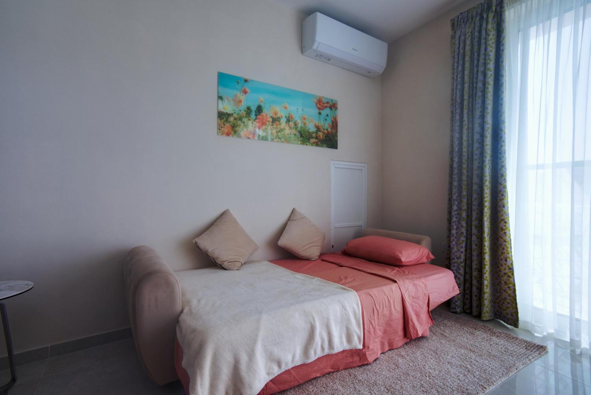 Marbella Holiday Apartments - Seafront - Wifi Marsaskala Quarto foto